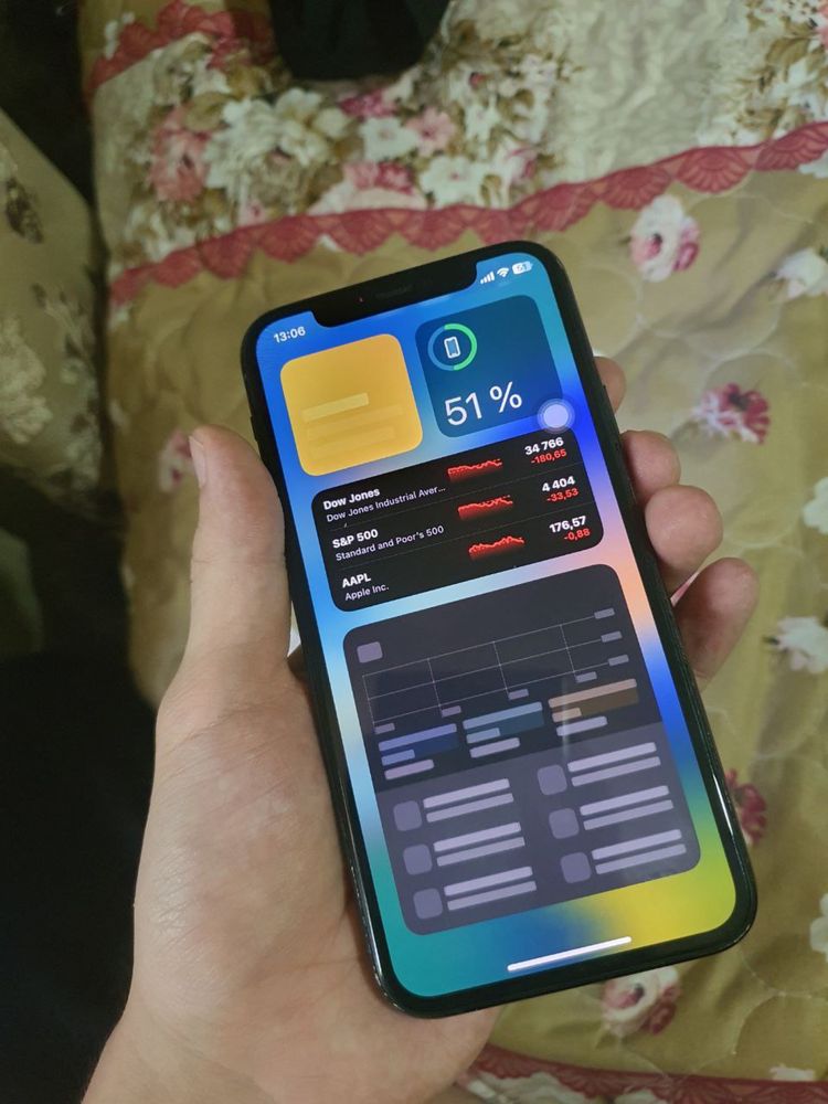 Iphone 11pro b/u narxini kelishamiz