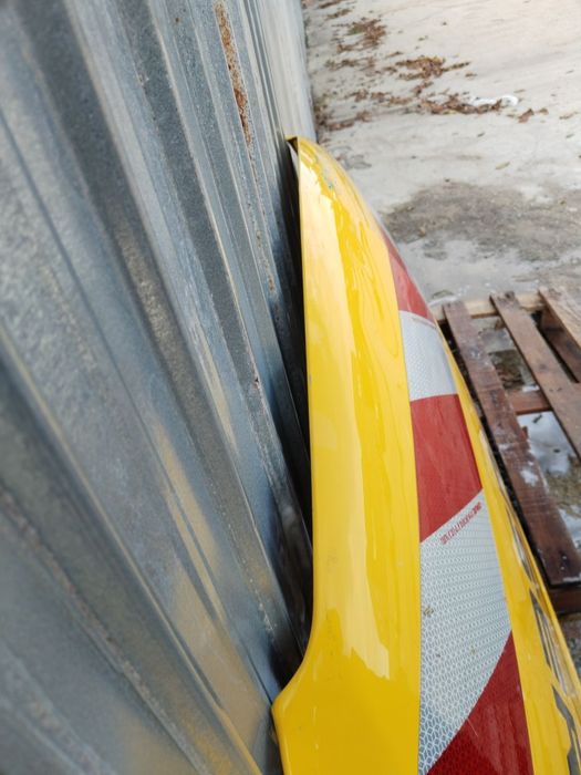 Capota motor Mercedes Sprinter W907, 2018, 2019, 2020, 2021, 2022, 2023, 2024. 10031