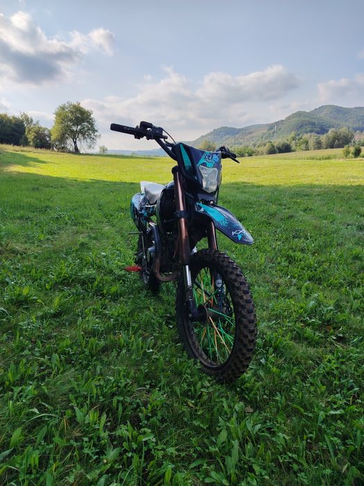 Cross kxd 125cc 4 t