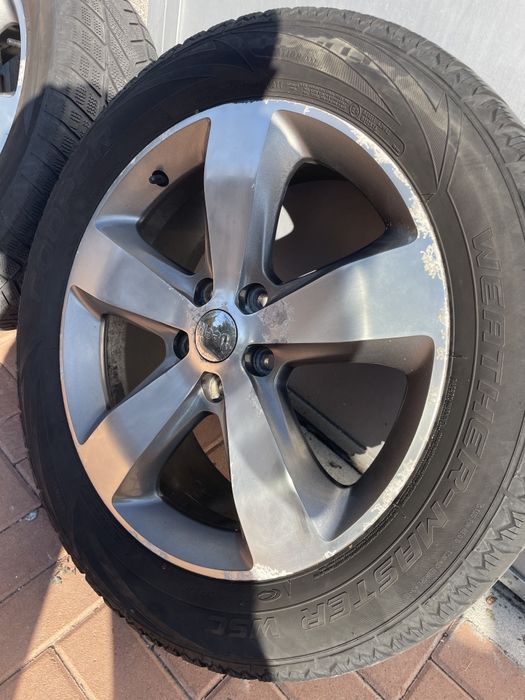 Джанти 20" Jeep Grand Cherokee