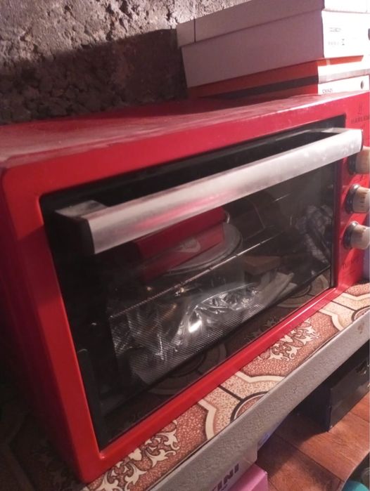 Духовая печка б/у