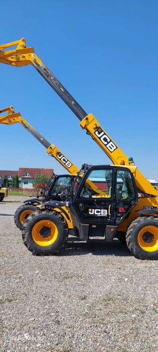 Jcb 531-70 telescop,2018