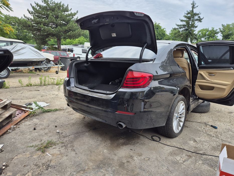 BMW F10 535ix на части