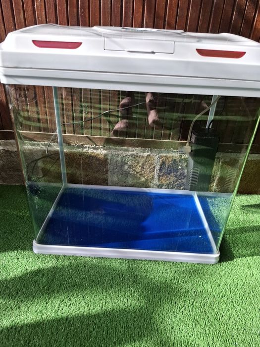 Аквариум за рибки 60л.