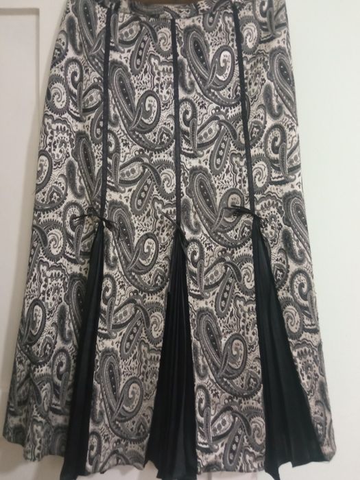 Юбки зимние б/у.