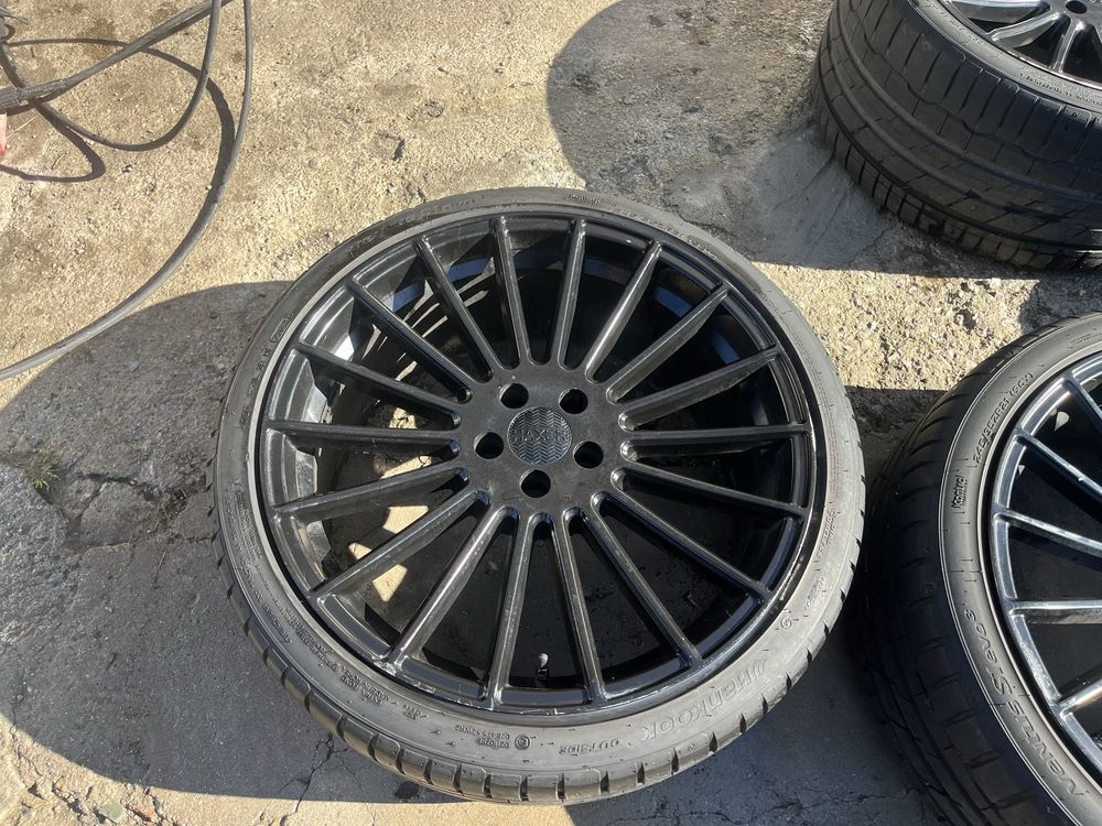 Продавам джанти 21” Haxer за bmw 5x112 g30, G11