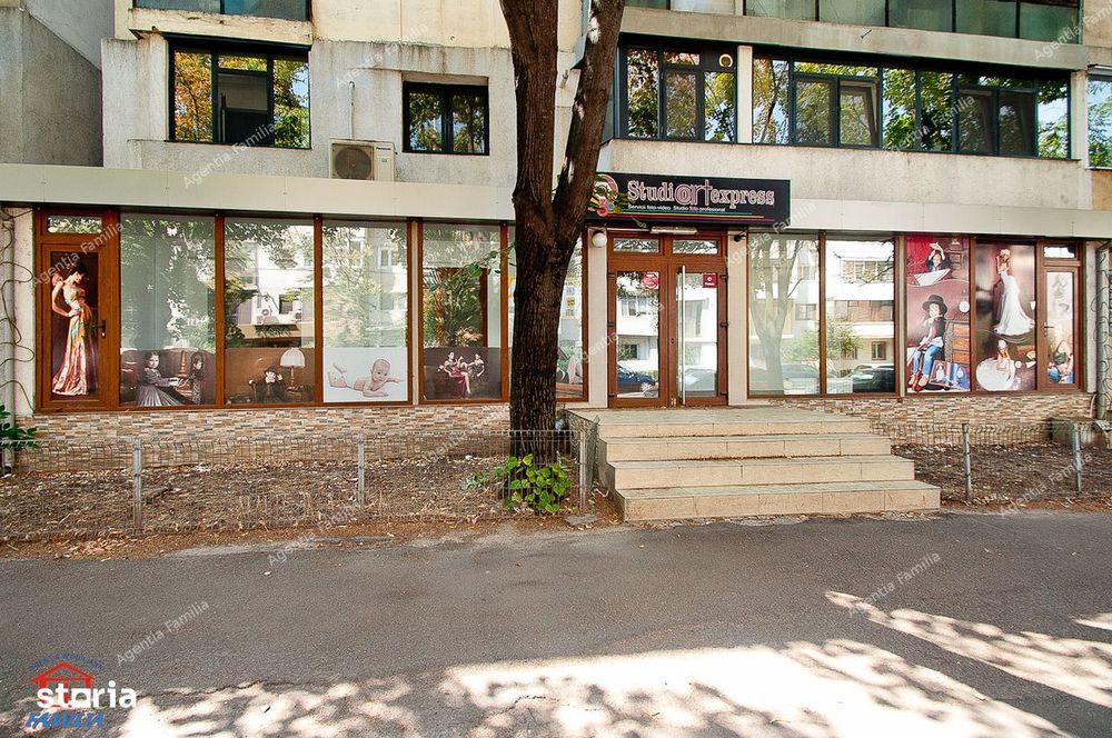 Inchiriem spatiu comercial in Doja ( Str.Gheorghe Doja), sup. 104 mp.