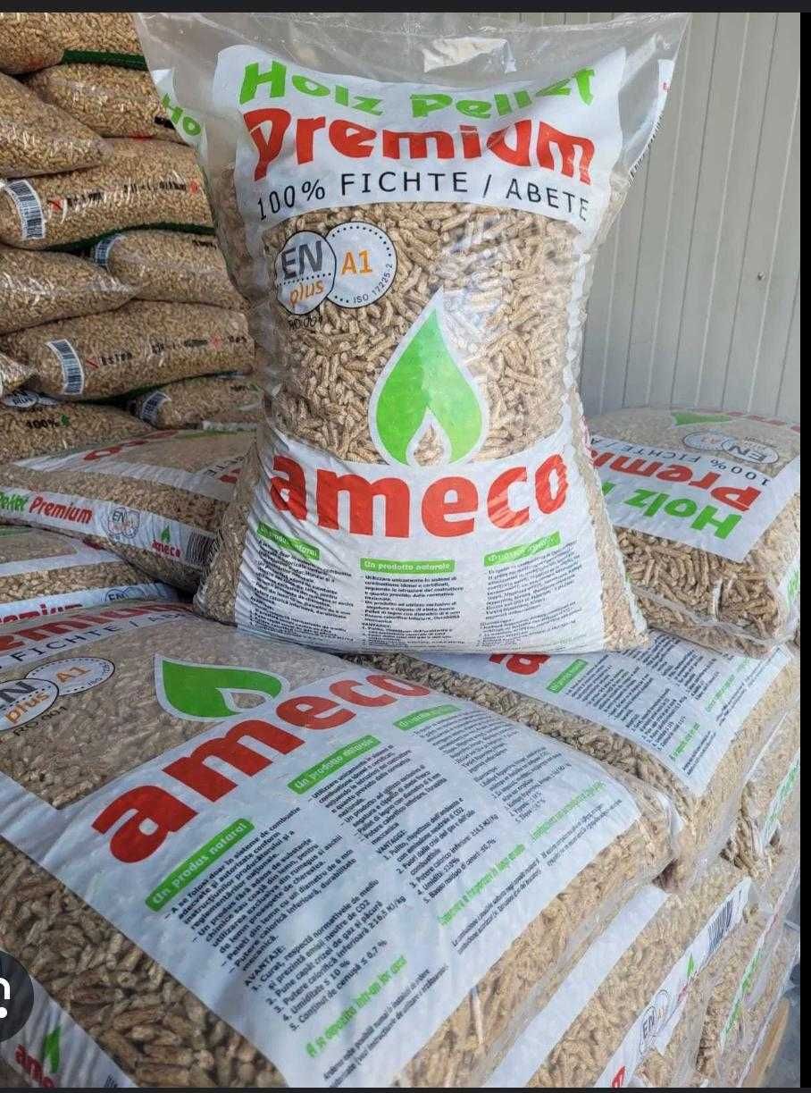Peleti calitate superioara