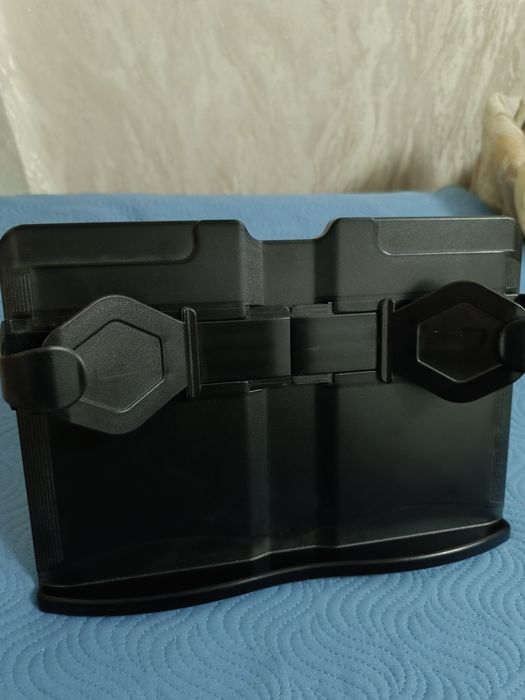 Подставка для книг, регулируемая по высоте и ширине