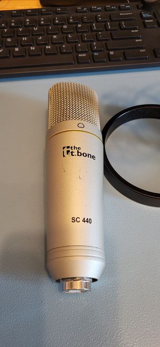 Microfon t.bone sc440 + suport