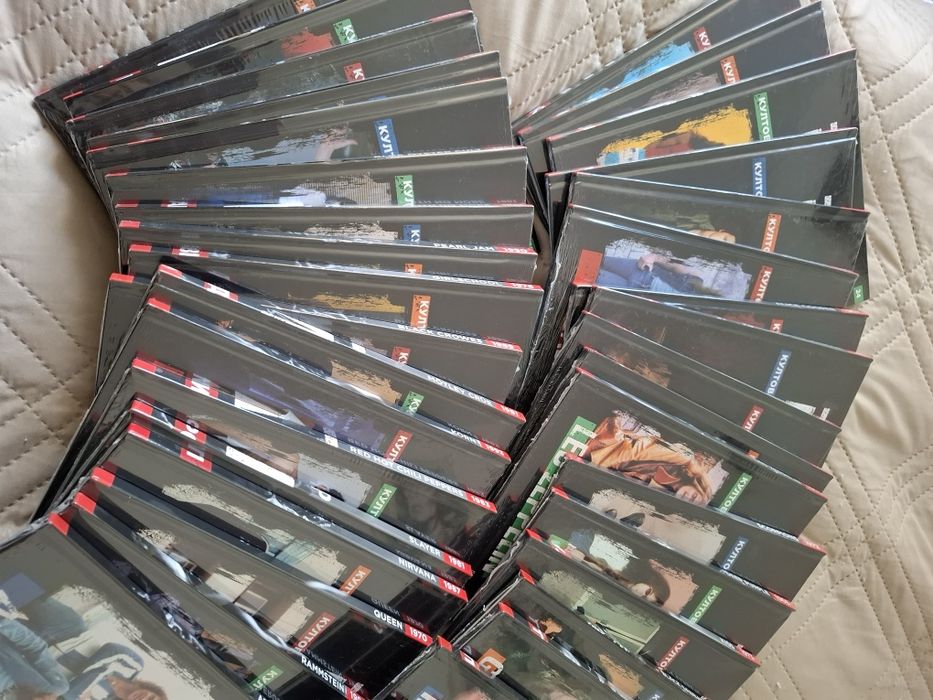 Колекционерска метал колекция