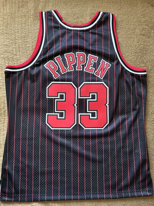 Maiou Chicago Bulls, NBA, Pippen