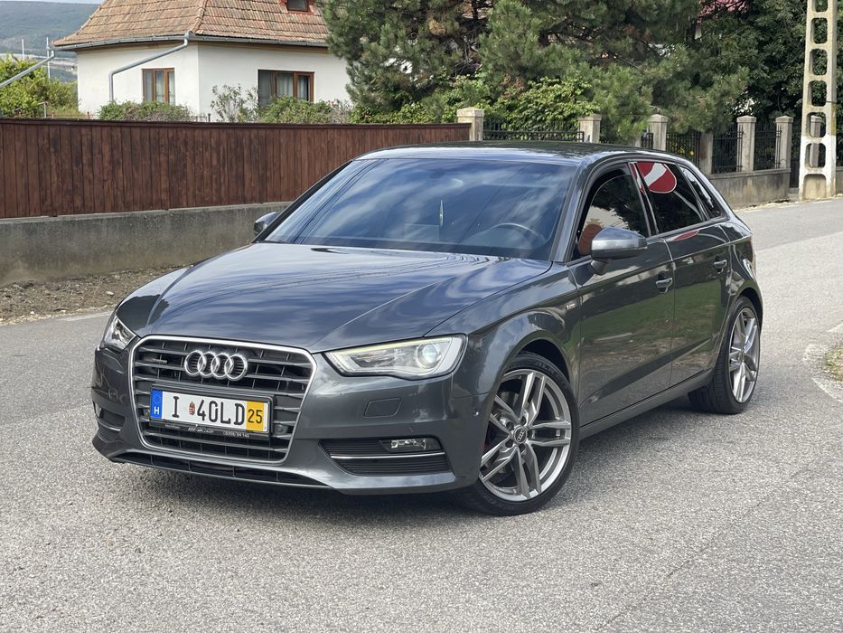 Audi A3 Quattro