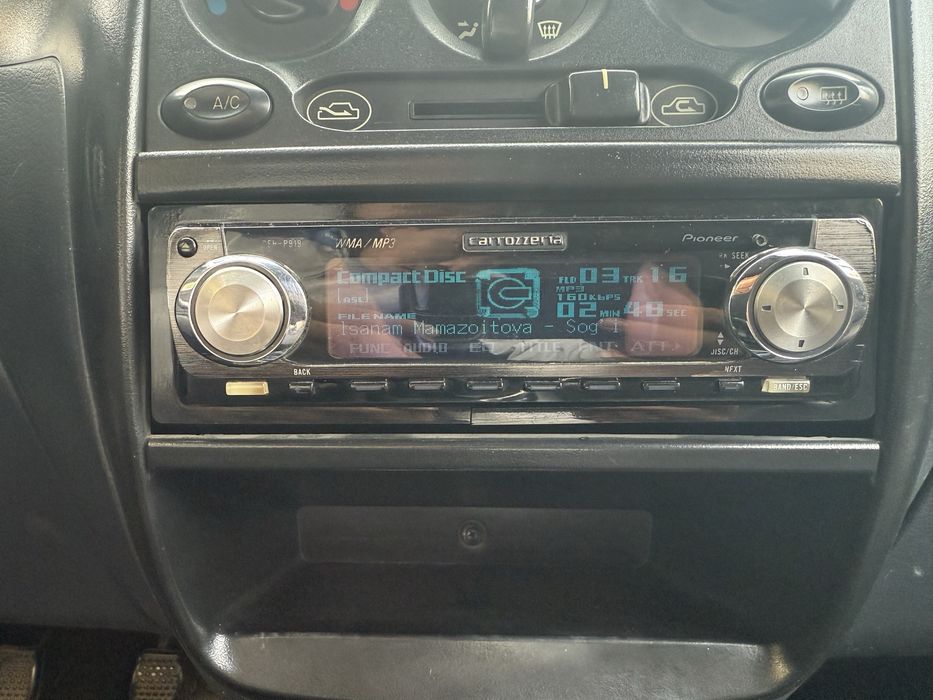 Carrozzeria 919 pioneer