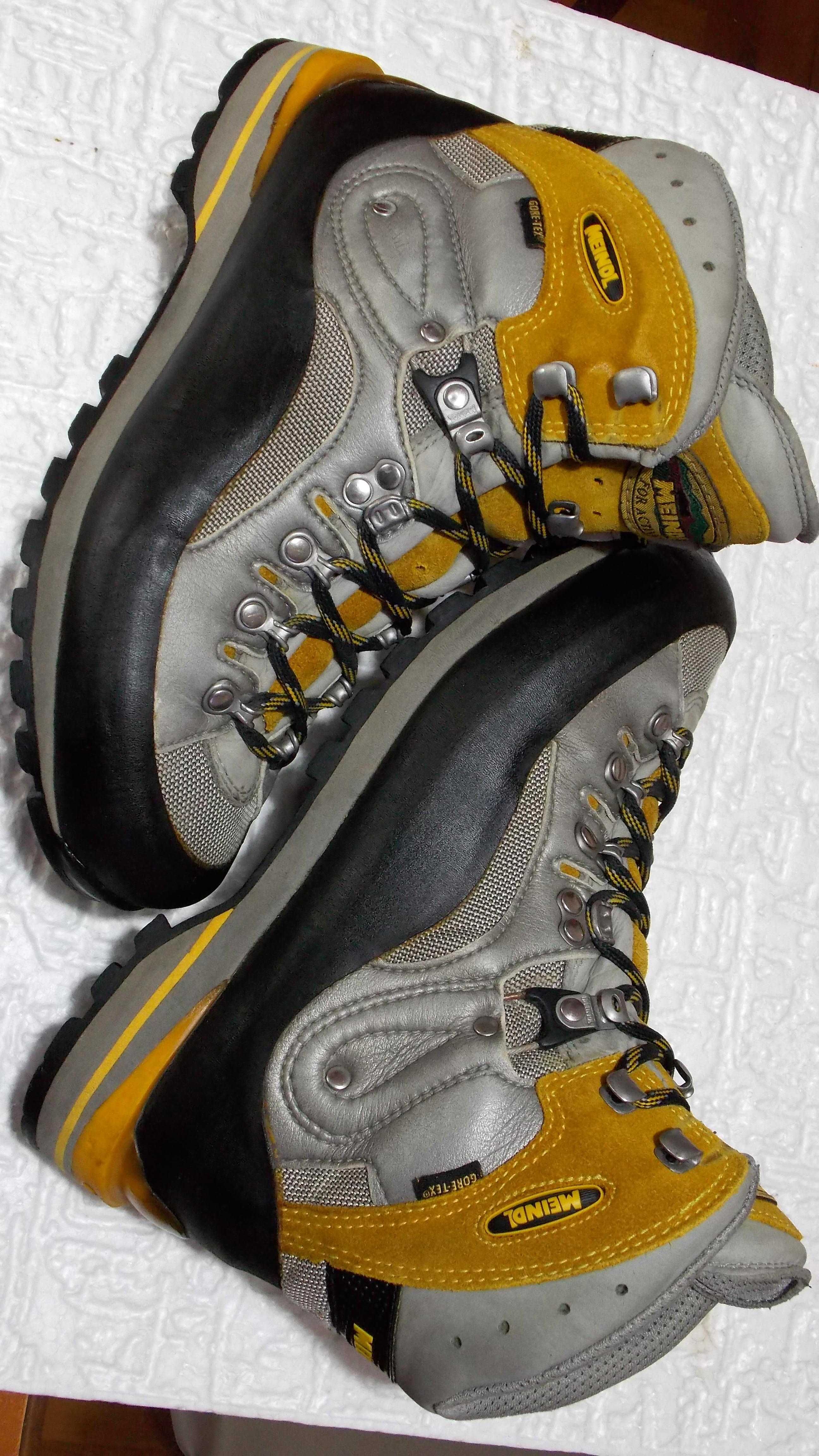 bocanci MEINDL 37,5 goretex,vibram,munte,alpinism iarna,impermeabili