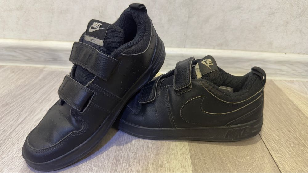 Б/у обувь на мальчка в хорошем состоянии