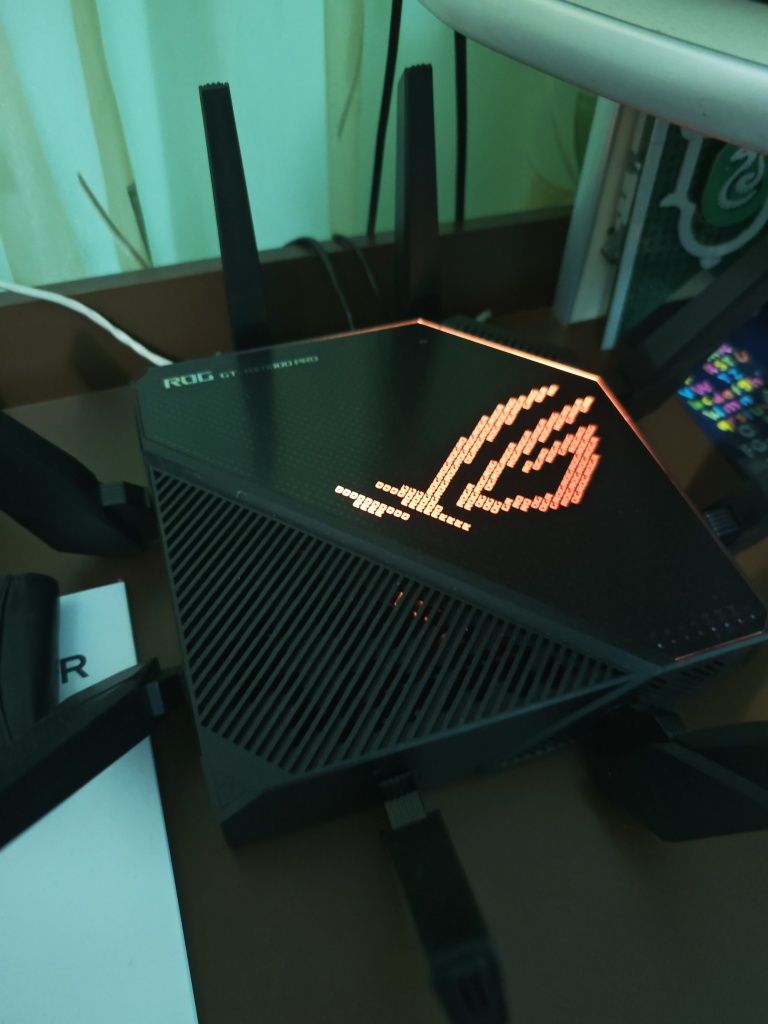 Router Asus Rog Rapture Gt-ax11000 pro