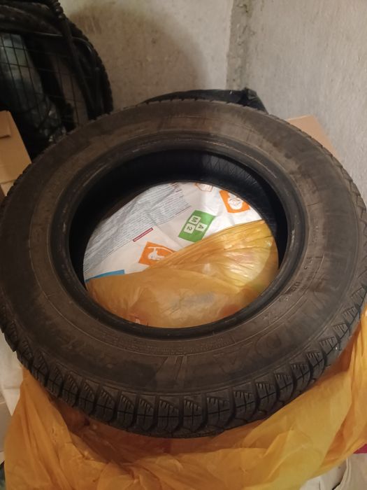 Зимни гуми 175/70/14 Fulda Montero 3 дот 22г