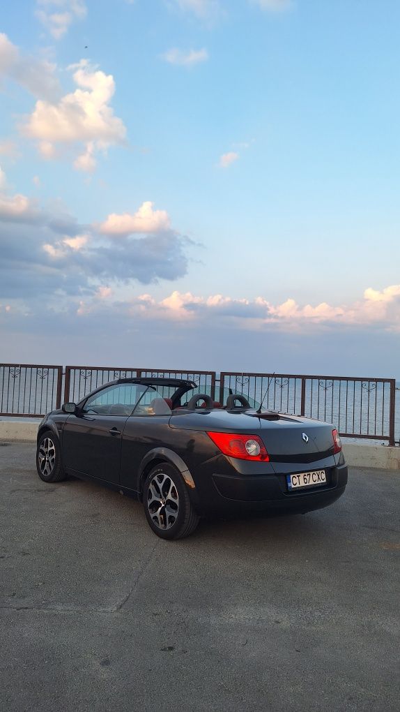Renaul megan cabrio