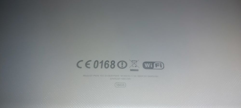 TABLETA Samsung TAB3 GT-P5210 display 10 inch