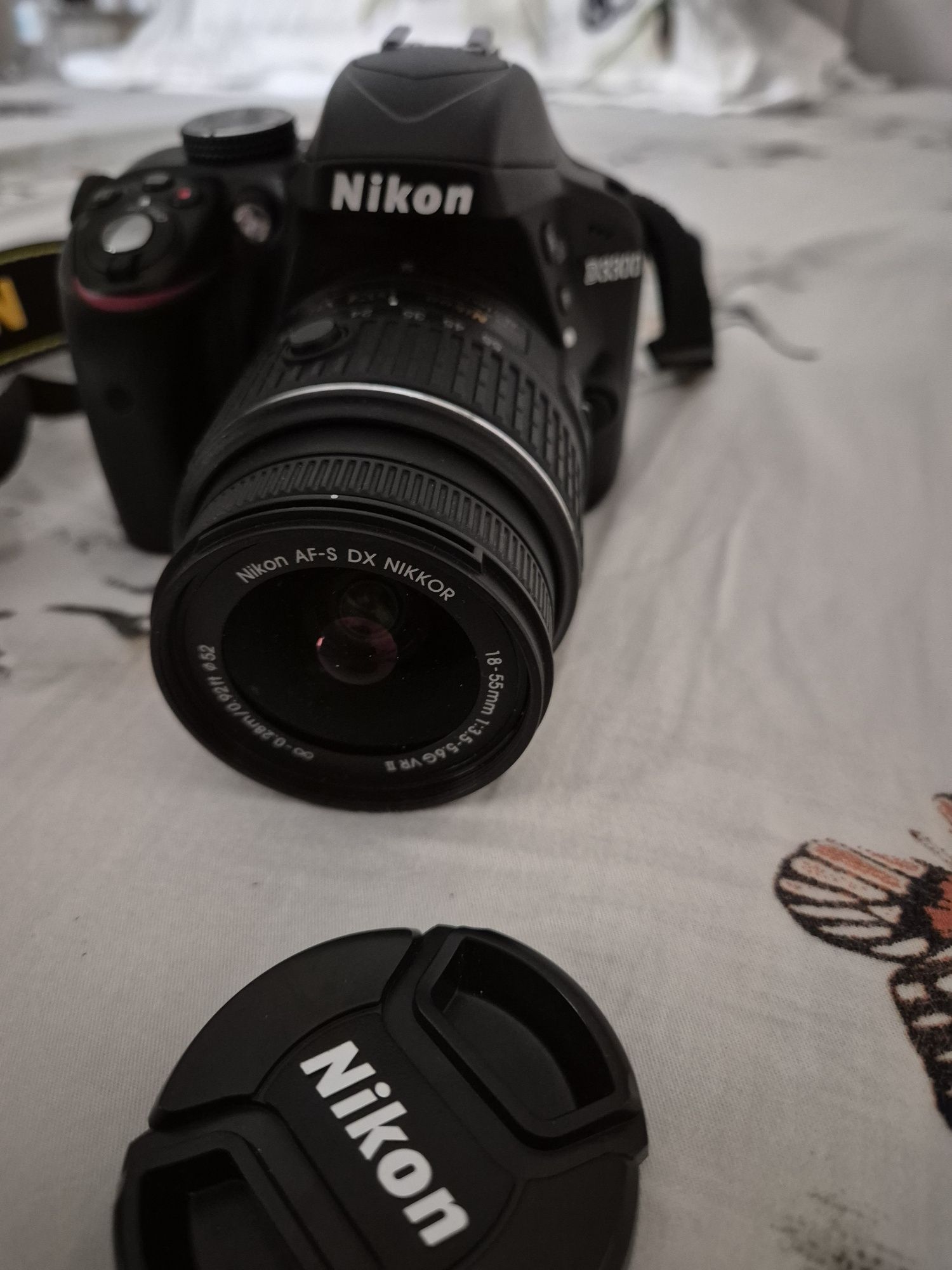 Фотоапарат Nikon D 3300