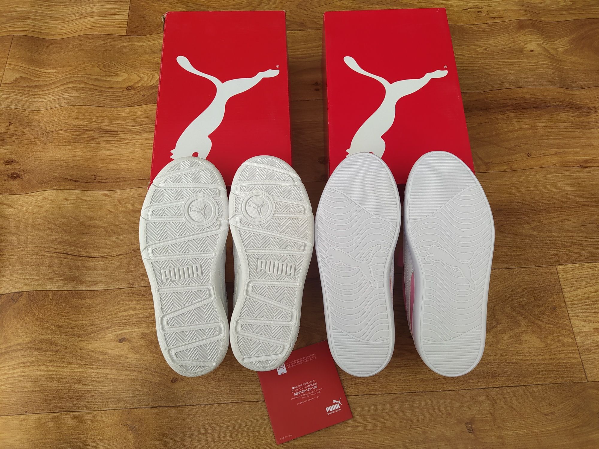 №34,5 и 35 чисто нови оригинални детски маратонки Пума /  Puma