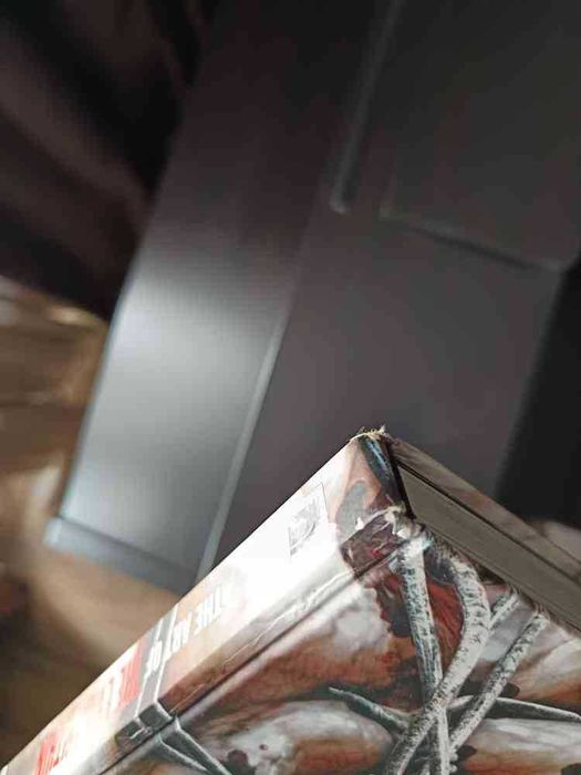The Art Of Evil Within artbook