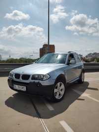 BMW X3, 20d M47, interior piele/panoramic/ xenon adaptiv