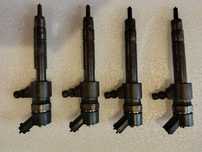 Injector injectoare Opel Zafira Astra H Vectra C 0445110165