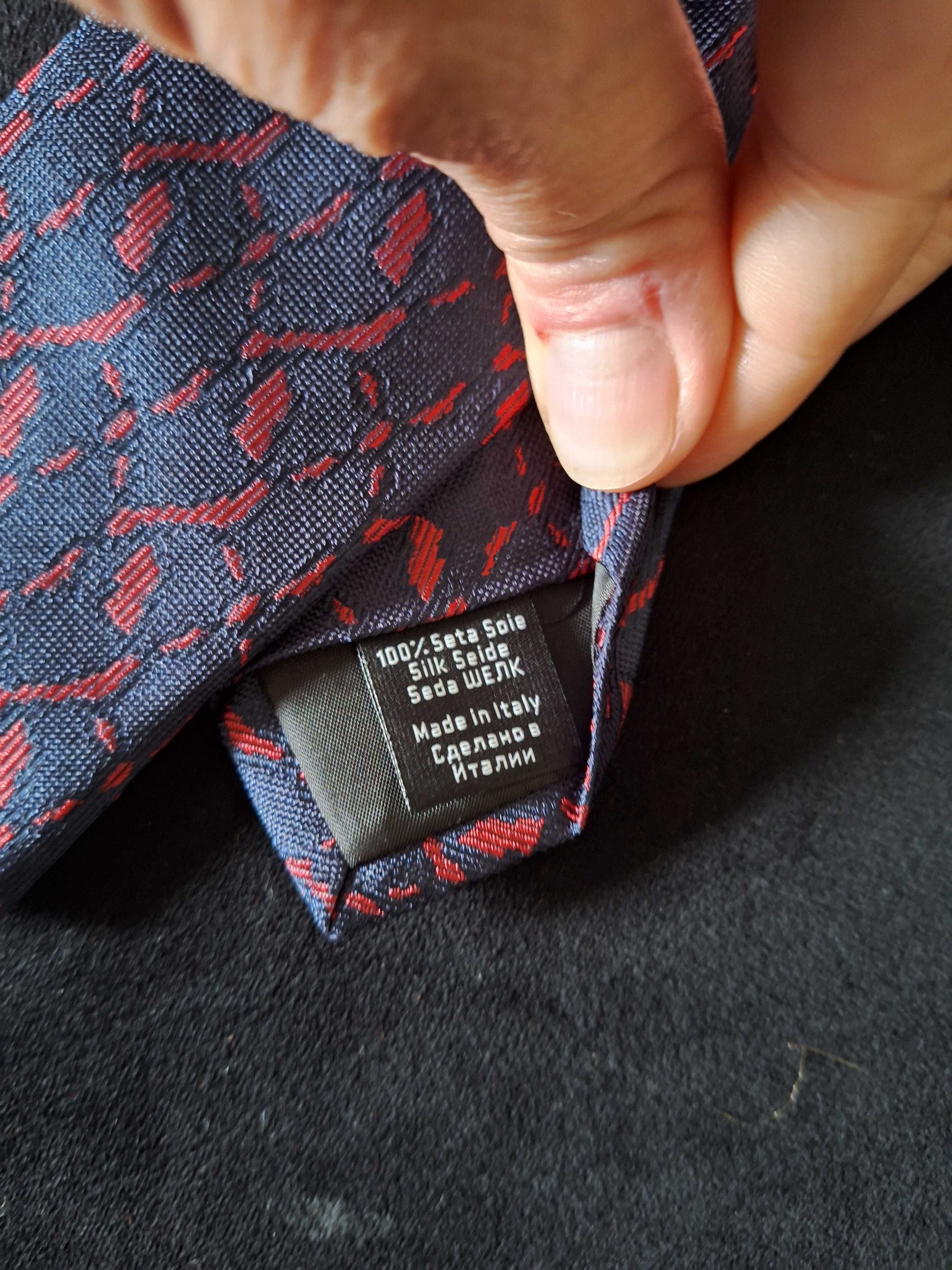 Hugo Boss Вратовръзка коприна