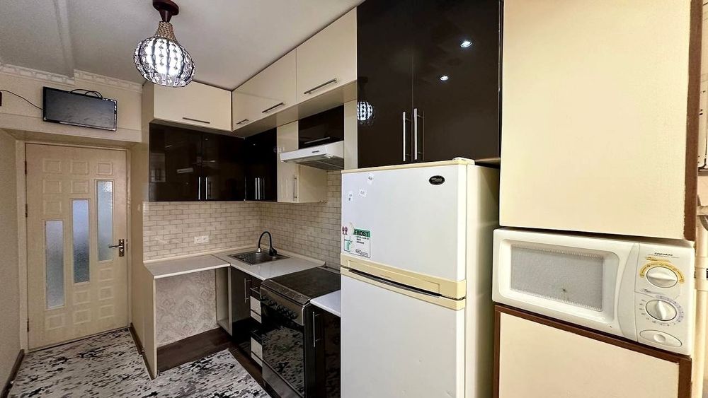 3х комнатная квартира 77 серия Вокзал кирпичный дом