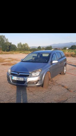 Opel Astra H 1.7 101 кс