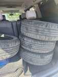 Продам шины R16.  215×65×16     4  шт
