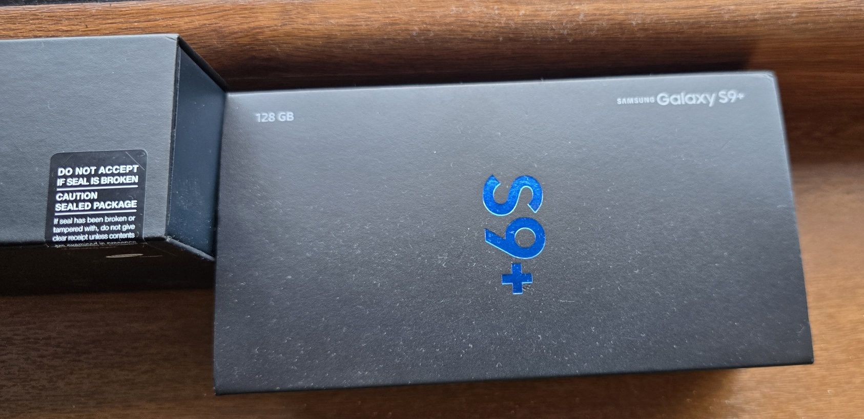 Samsung galaxy S9+ plus 128gb 6RAM