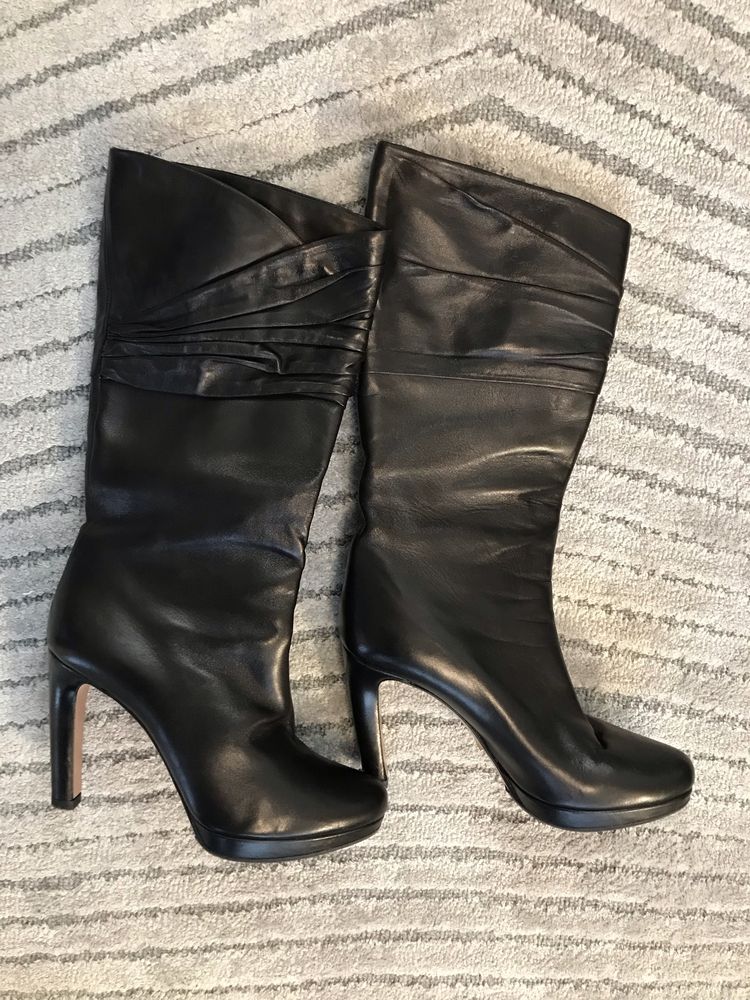 Дамски ботуши PRADA р-р 36 1/2