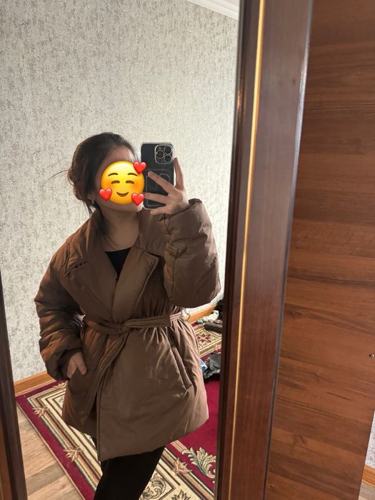 Куртка весна осень