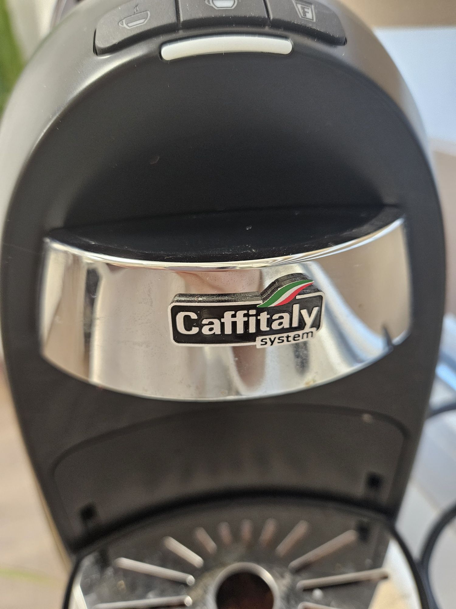Кафемашина Caffitaly