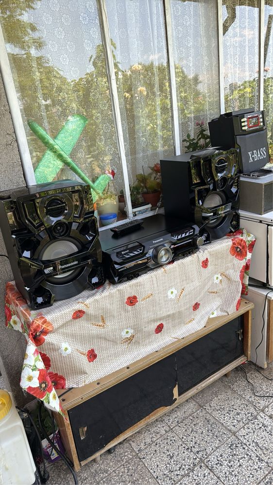 Panasonic SA-AKX710