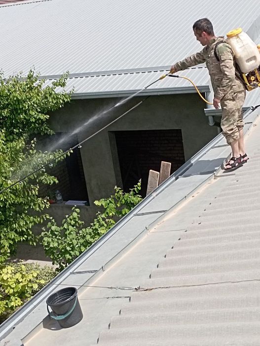 Дарахт Кесиш.Спиль.Деревьев.Обреска.Кустарники