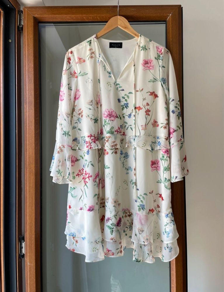 Сет маркови рокли от massimo dutti mohito sisley benetton esprit h&m