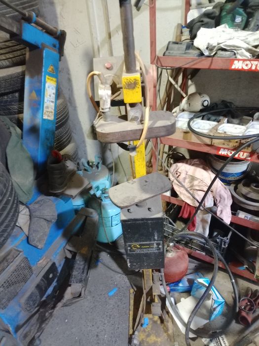 Лепачка за вулканизация