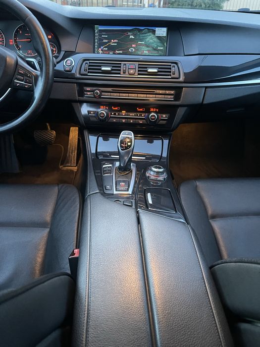 Bmw f11 520 d 184 cp