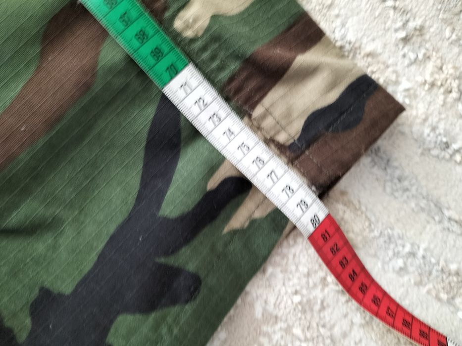 Pantaloni cargo armata