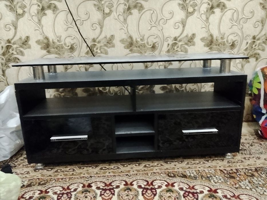 Газплита и приставка.