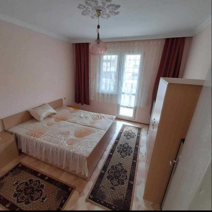 Дава се под наем Тристаен апартамент в Бургас, Славейков - 67 кв.м за 216.75 € - Снимка #7