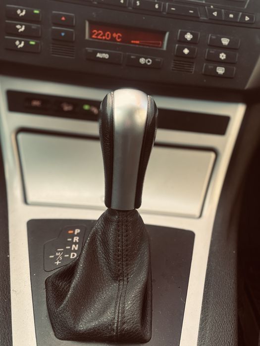 BMW X3 4x4 , 2.0 TDI , automat 2007