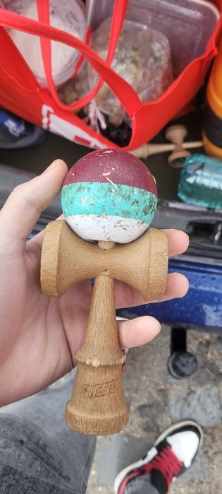 Kendama sweets avalanche