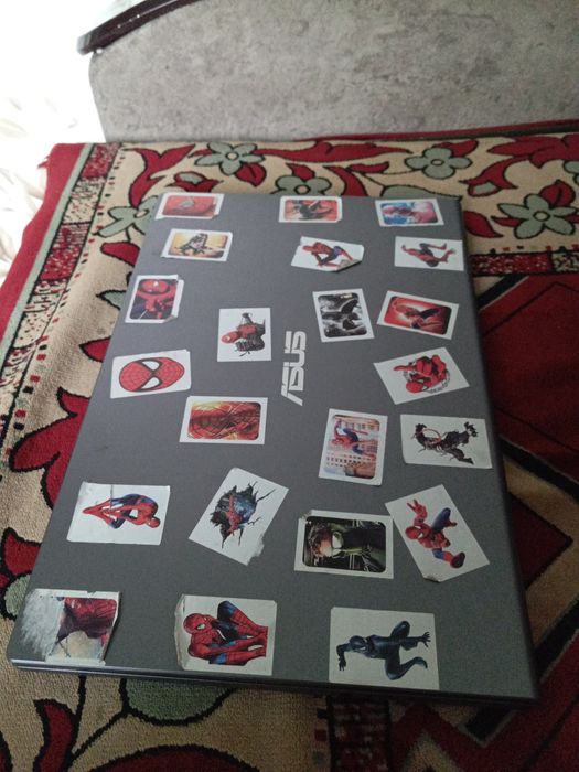 Продам ноутбук асус