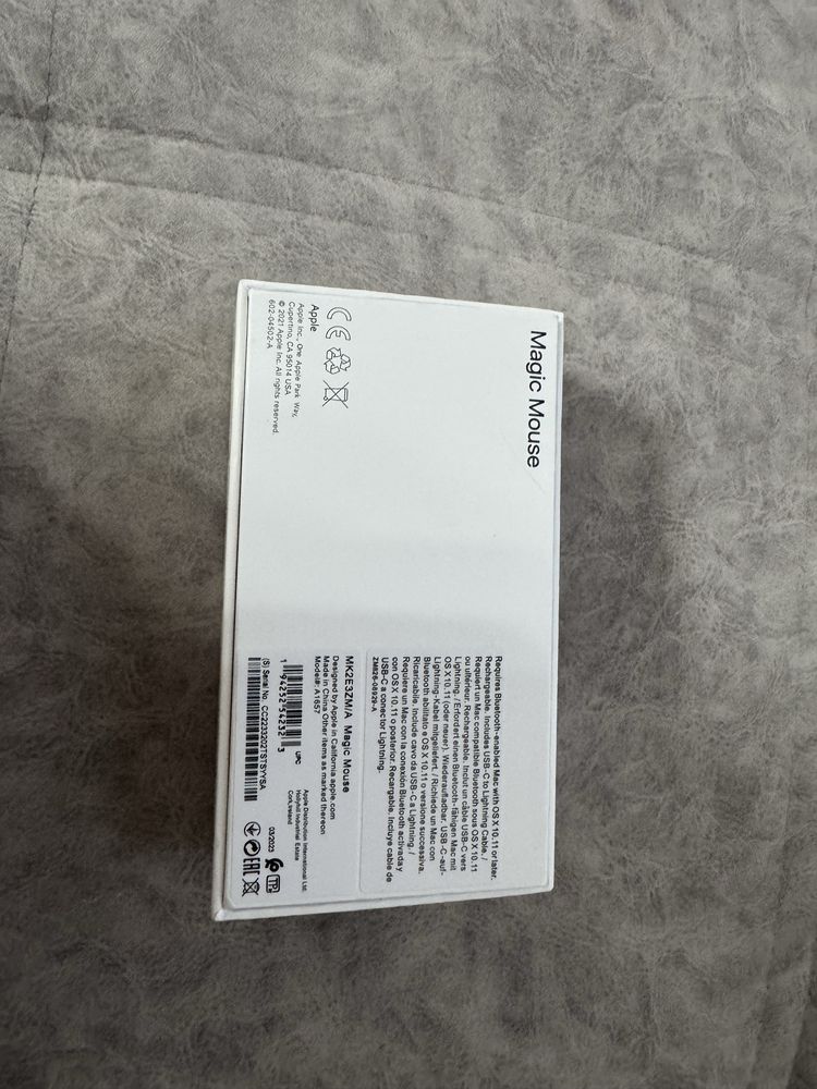 Мышка Apple mouse 2