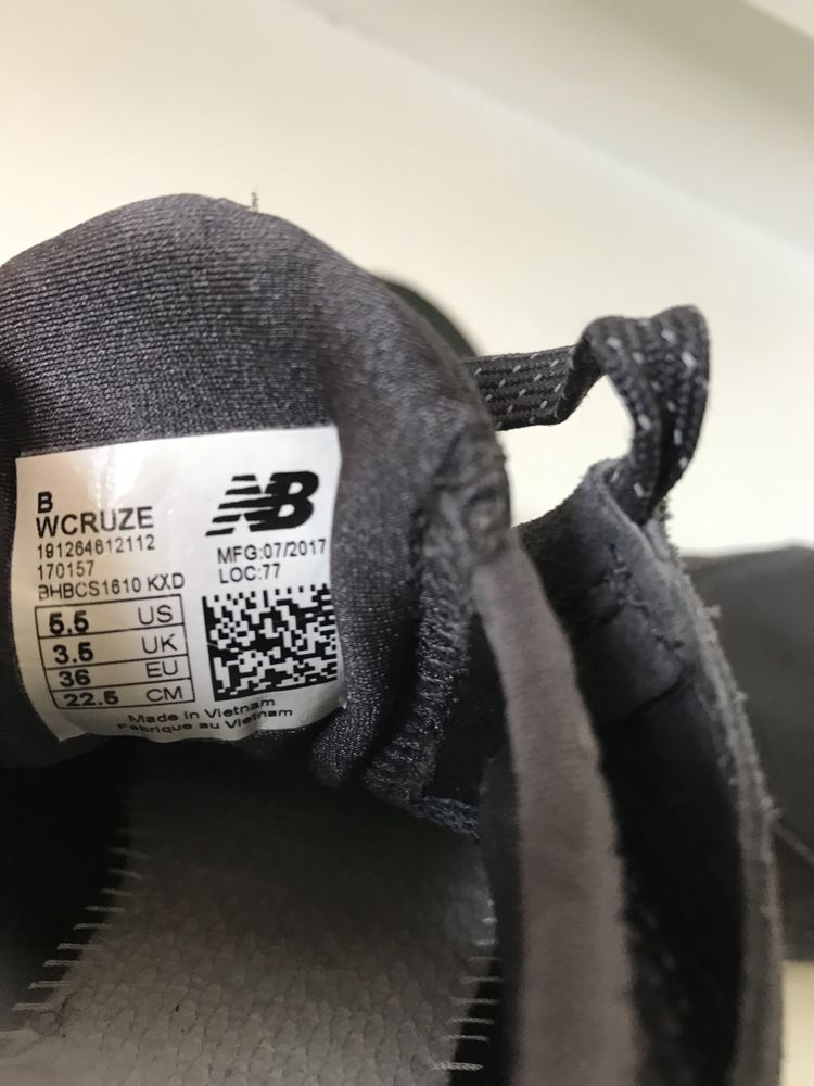 маратонки New Balance NB fresh foam 36
